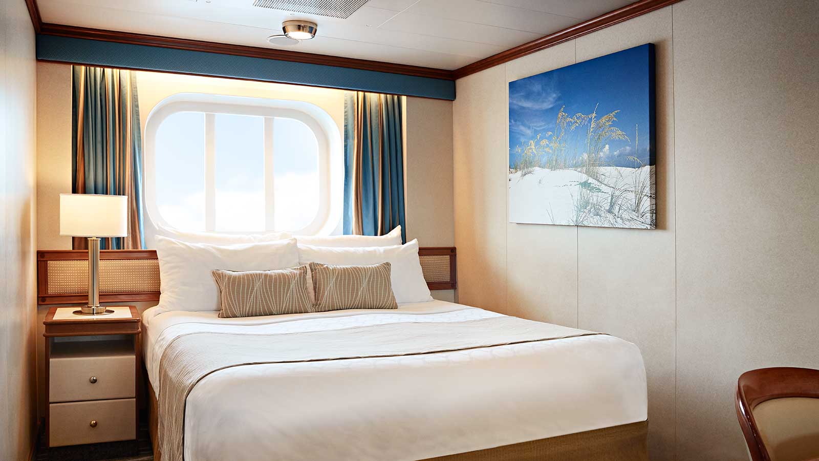 MyCruise Princess-Cruises ISLAND Kahytter Udvendig OD1